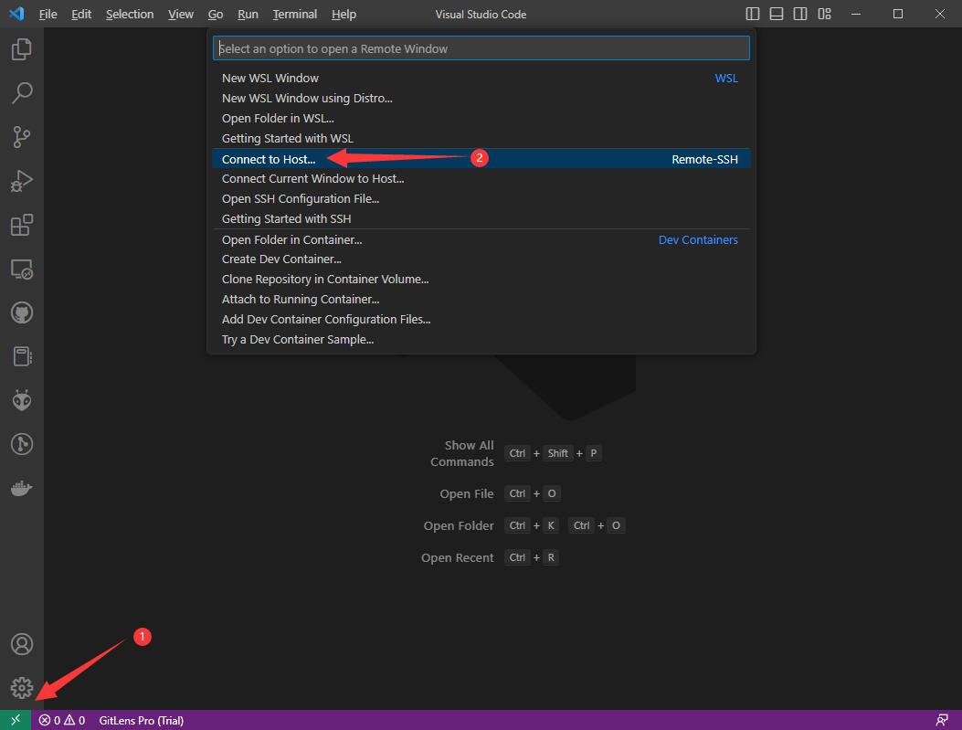 vscode_ssh_connect